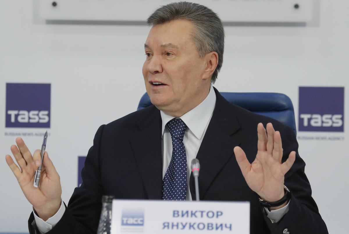 Адвокати Януковича знову поїхали в Москву «для узгодження правової позиції з клієнтом»