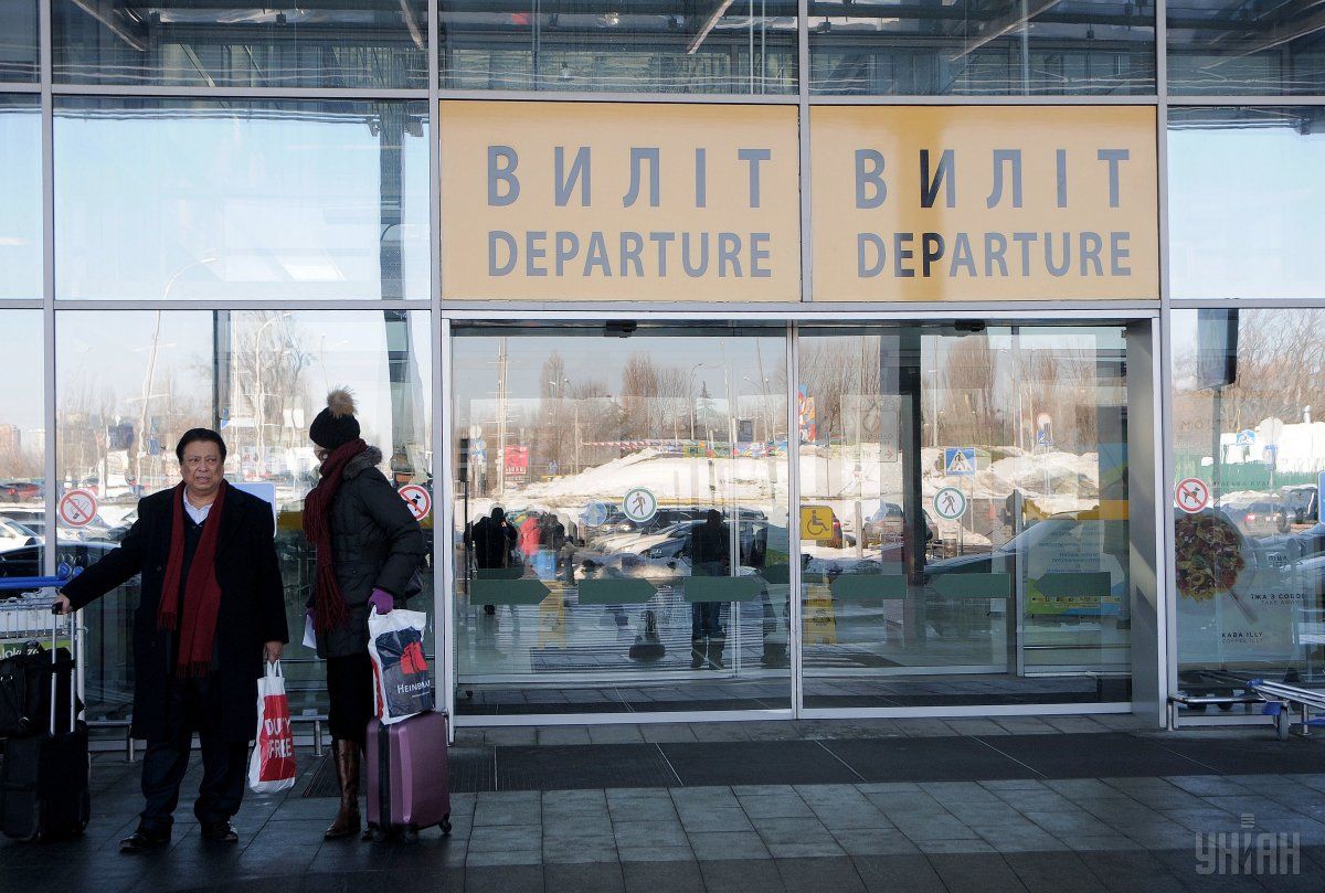 Столичні аеропорти Бориспіль і Київ (Жуляни), незважаючи на складні метеоумови в Києві, працюють в штатному режимі