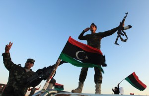 Серед кривавих подій 2011 року особливе місце зайняла збройна агресія проти Лівії, що почалася в лютому цього року, і, по суті, продовжується до цих пір