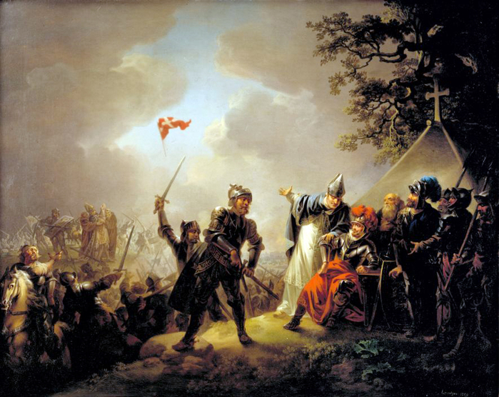 Північна Естонія після цієї битви залишалася під владою датчан ще понад століття, до XIV століття