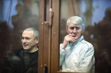 1 августа 2012, 9:52 Переглядів:   Ходорковський і Лебедєв можуть вийти на свободу вже восени