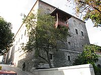 Будинок Ібрагіма-паші, нині музей