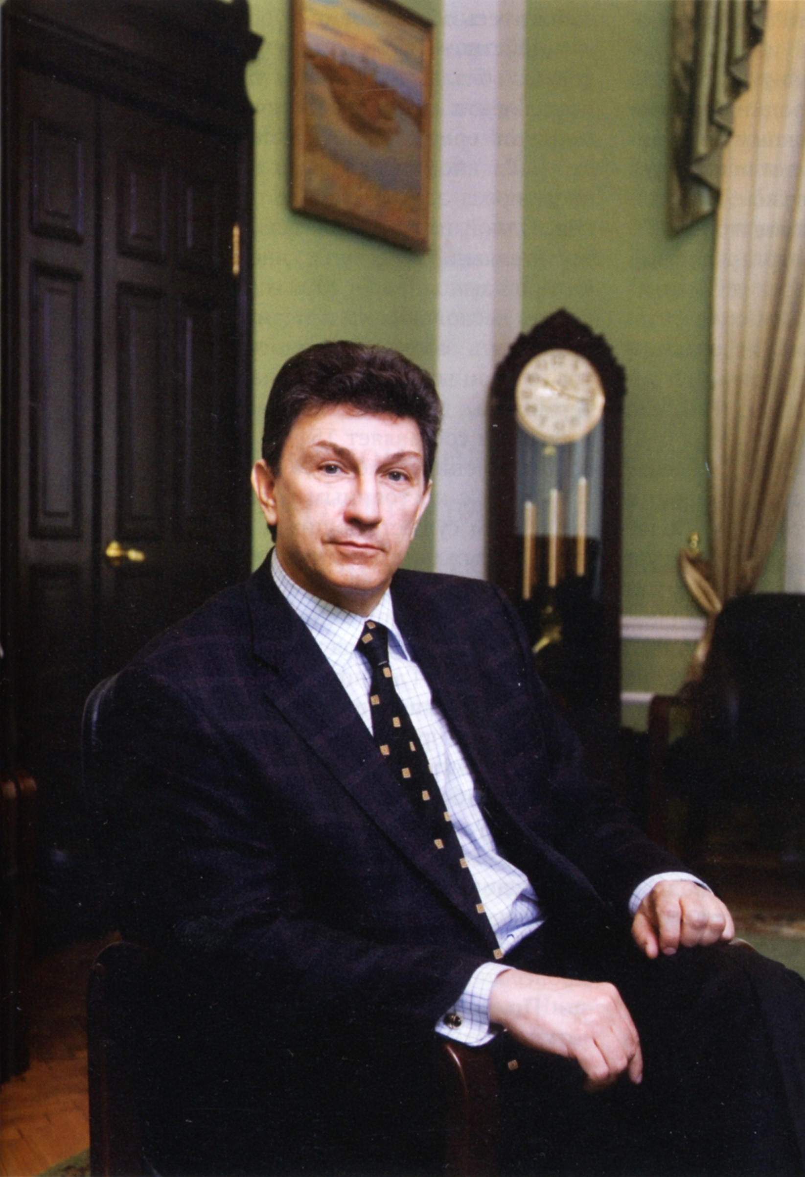 Першим в листопаді 1990 року ліцензію на здійснення банківських операцій отримав Кетовском комерційний банк