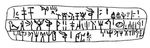 Зразок китайського ієрогліфічного тексту
