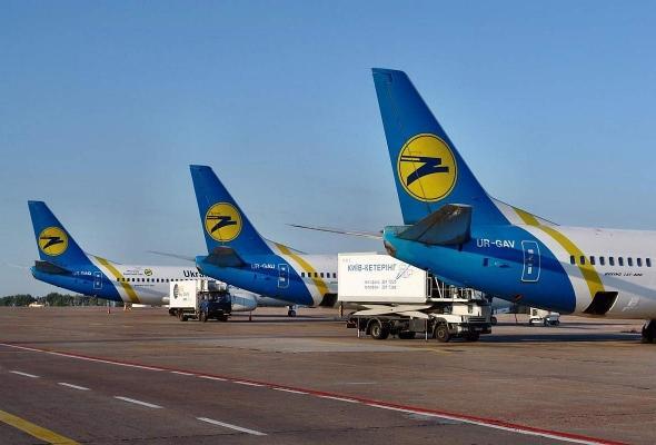 МАУ з 25 березня почне виконувати регулярні рейси між   київським   аеропортом Бориспіль і Вінницею, повідомили avianews