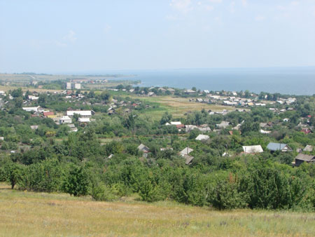 селище Олексіївка