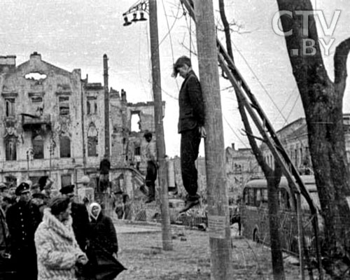 Окремо наголошувалося, що жителям блокадного Ленінграда і окупованій Білоруської РСР довелося пережити воістину позамежний рівень страждань