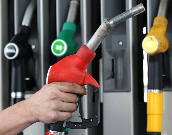 Фахівці порівняли червневі і липневі ціни на паливо в столиці Чорнозем'я