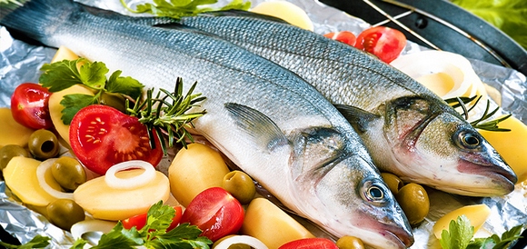 Риба - найшвидший варіант шашлику, можна сказати, аперитив перед головним блюдом - шашликом з м'яса