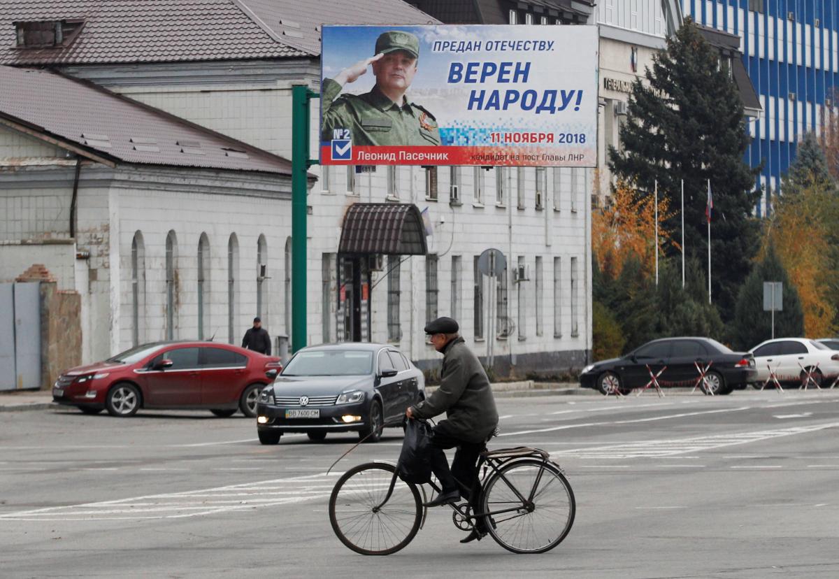 Нові ватажки ДНР і ЛНР належать різним групам впливу в Кремлі, що істотно позначиться на політиці, що проводиться в Луганську і в Донецьку