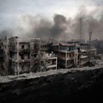 Сирійська міжусобиця переходить межі