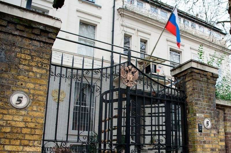 Повинен нас всіх засмутити: висилка 23 російських дипломата з Великобританії, про яку сьогодні оголосила Тереза ​​Мей, - це тільки початок