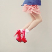 Нова червона взуття уві сні обіцяє розквіт життєвих сил, що дасть можливість домогтися призначених цілей і втілити всі плани