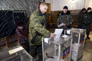 3 листопада 2014 року, 1:20 Переглядів:   США назвали незаконними вибори в ДНР і ЛНР, фото AFP