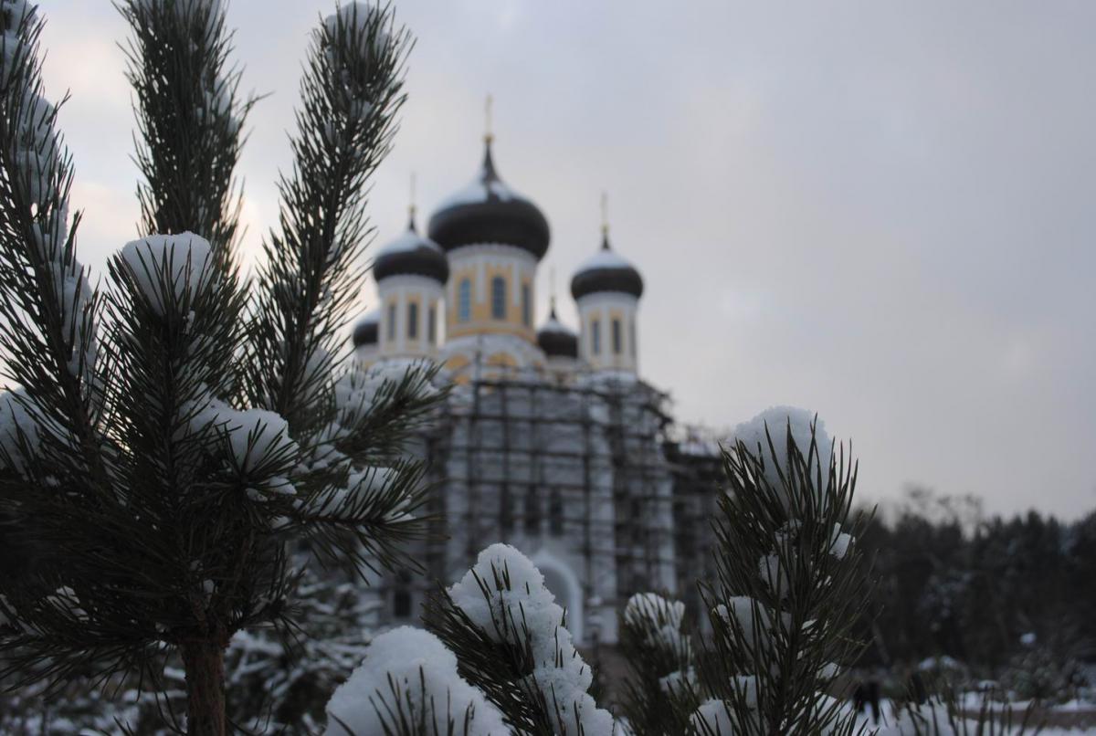 У роки більшовицьких гонінь Свято-Анастасіївському церква осквернили і закрили