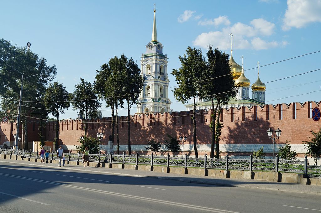 У 1988 році був створений музей Тульський кремль, який в 2013 році став філією Об'єднання Історико-краєзнавчий та художній музей
