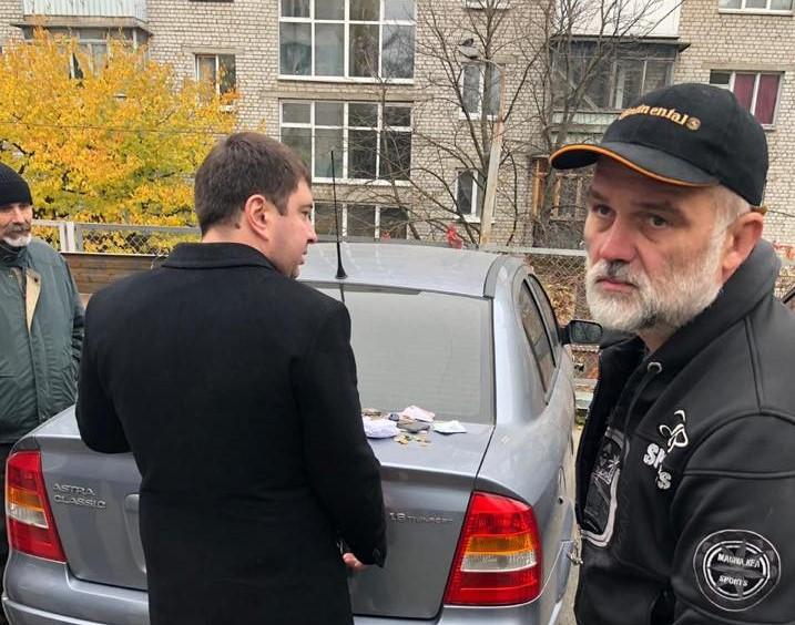 Затриманий колишній голова Апеляційного суду АР Крим Валерій Чорнобук буде доставлений до слідчого судді для обрання запобіжного заходу