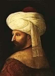 Мехмед II обложив фортеці Шкодер (Ішкодра) і Круя (Акчахісар), після чого венеціанці запропонували світ