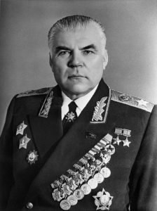 Двічі Герой Радянського Союзу (1945 - 1958), Народний герой Югославії (1964)