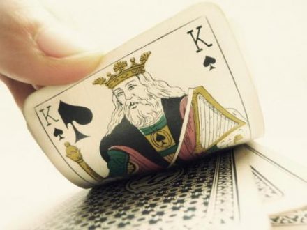 Отже, перед вами четвірка найпопулярніших карткових версій гадальних розкладів на королях