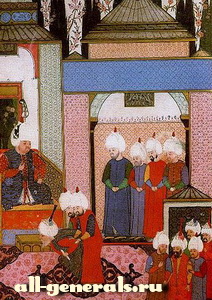 Розвиваючи успіх, Селім II в 1574 році направив 40-тисячну армію в Туніс