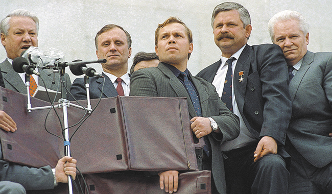 Павлов стверджував, що Горбачов був постійно в курсі справи щодо підготовки до ГКЧП